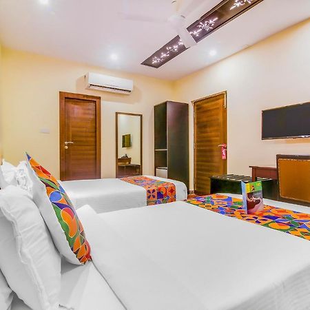 Fabhotel Golpark Calcutta Buitenkant foto