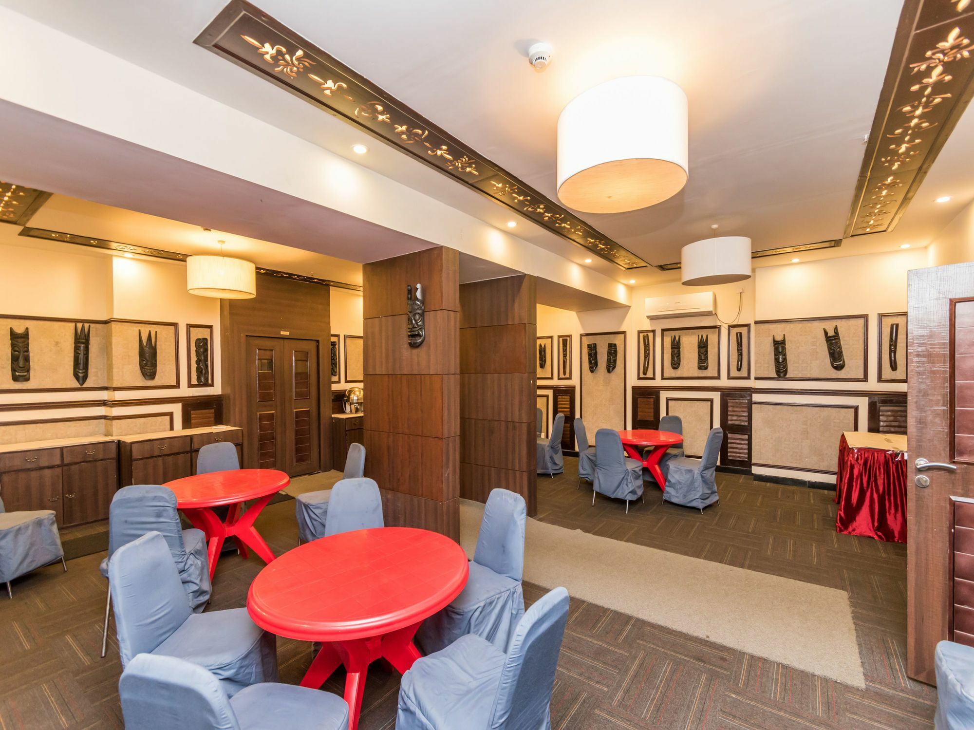 Fabhotel Golpark Calcutta Buitenkant foto