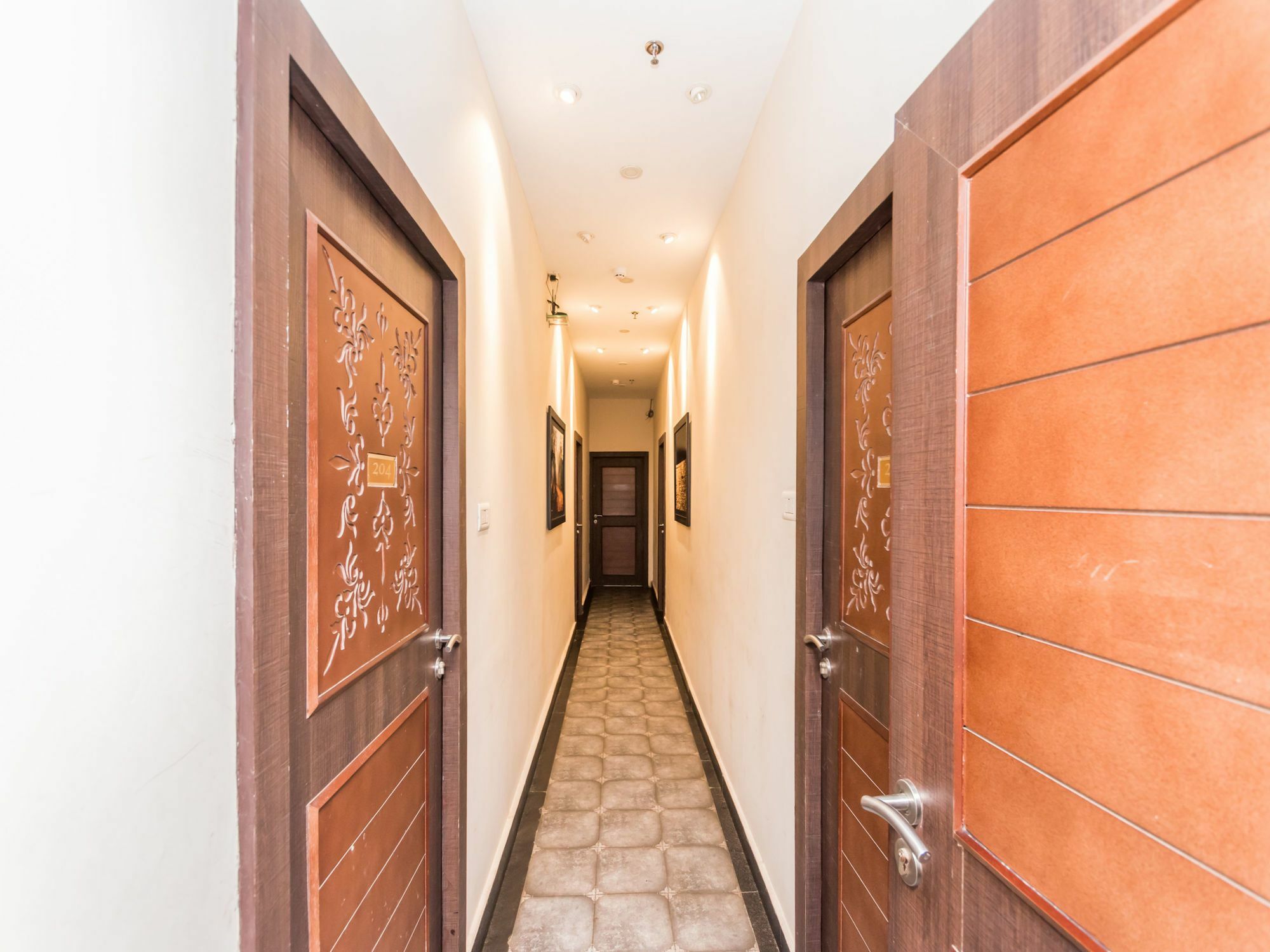 Fabhotel Golpark Calcutta Buitenkant foto