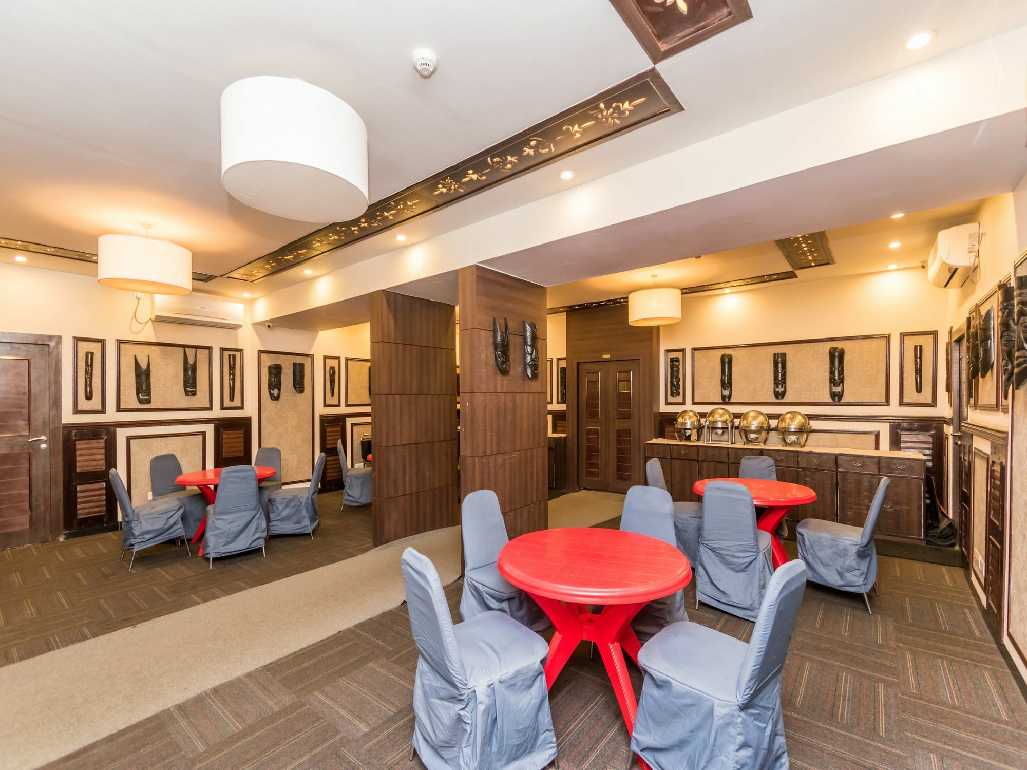 Fabhotel Golpark Calcutta Buitenkant foto