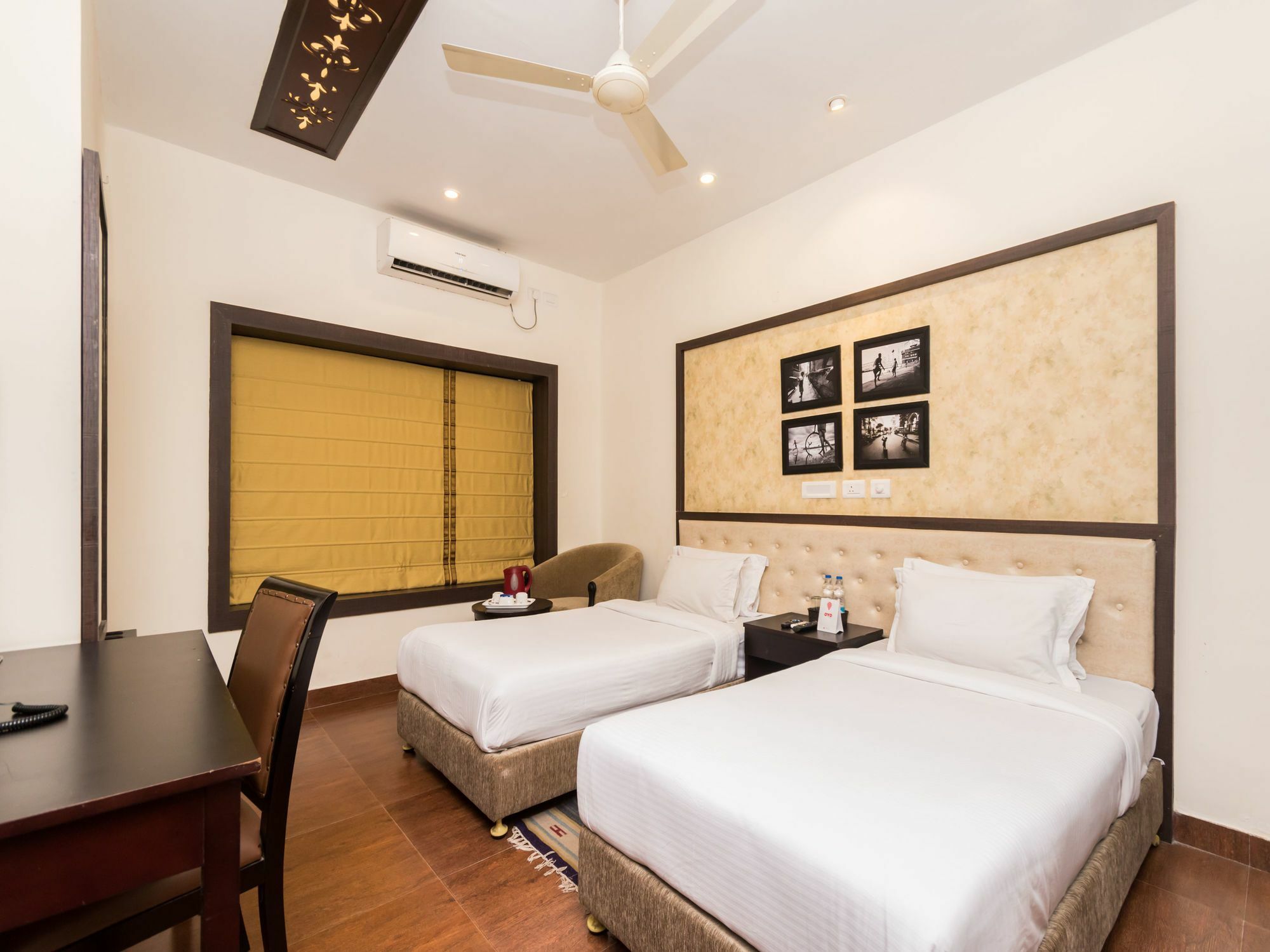 Fabhotel Golpark Calcutta Buitenkant foto