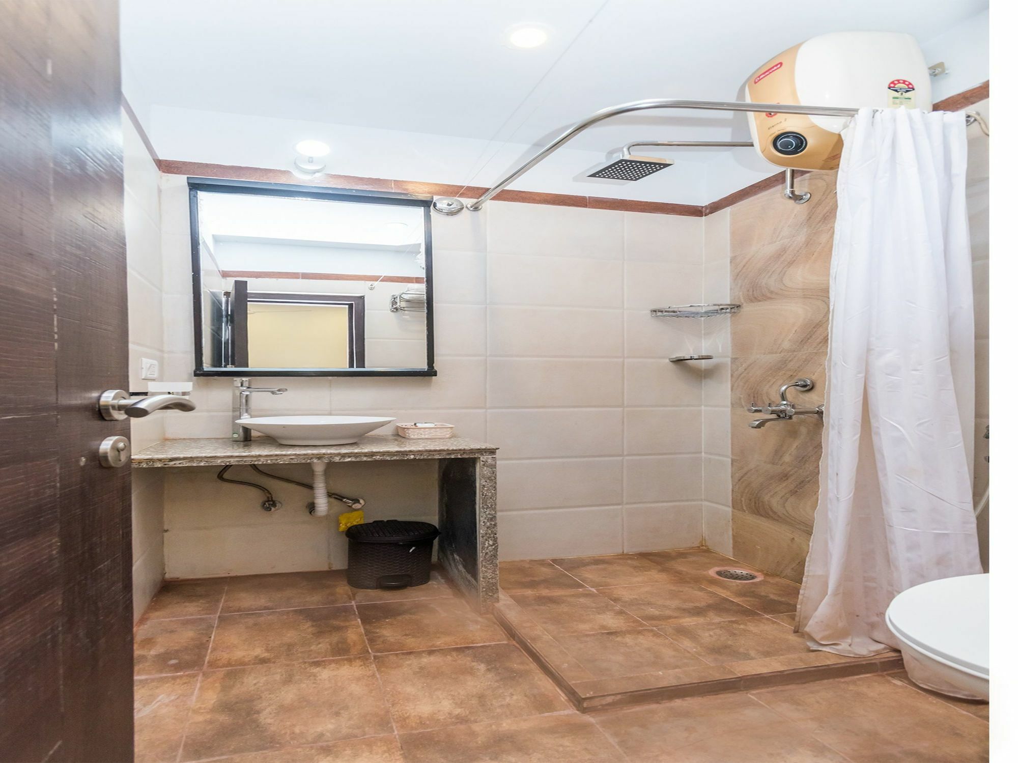 Fabhotel Golpark Calcutta Buitenkant foto