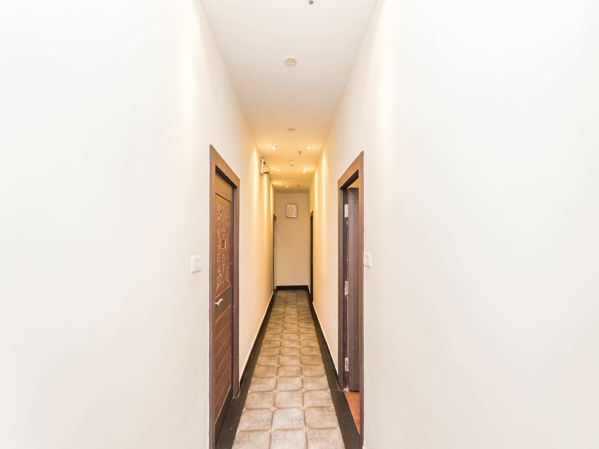 Fabhotel Golpark Calcutta Buitenkant foto