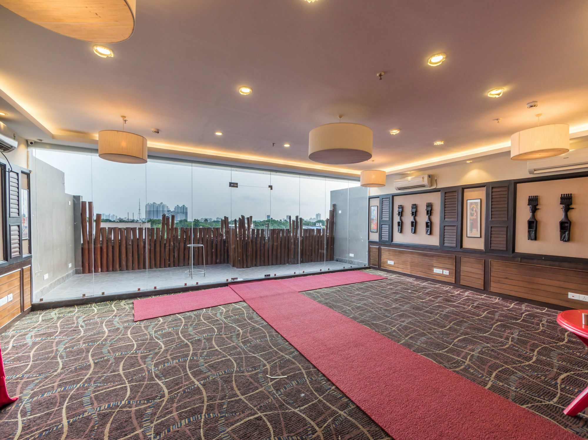 Fabhotel Golpark Calcutta Buitenkant foto