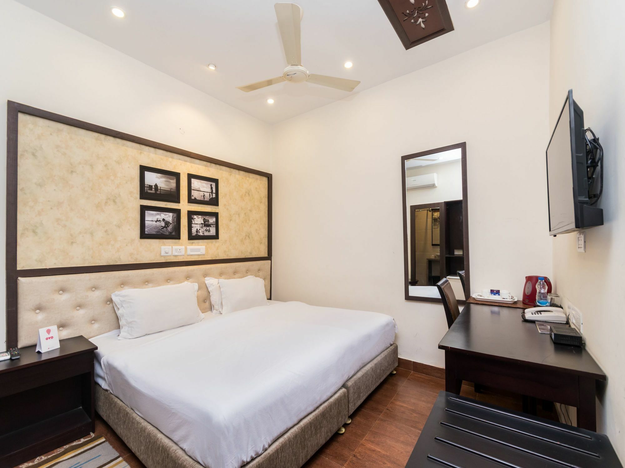 Fabhotel Golpark Calcutta Buitenkant foto