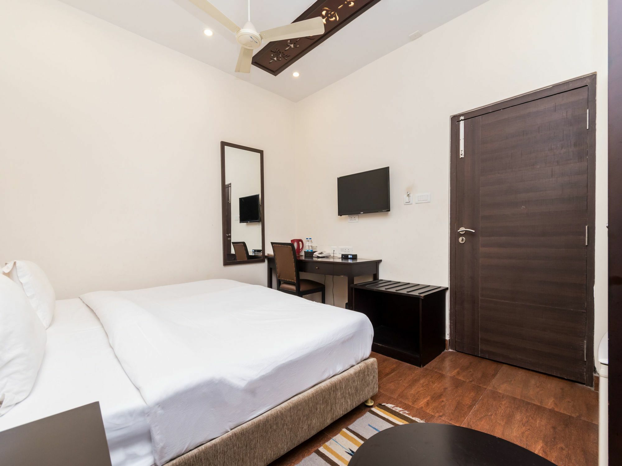 Fabhotel Golpark Calcutta Buitenkant foto