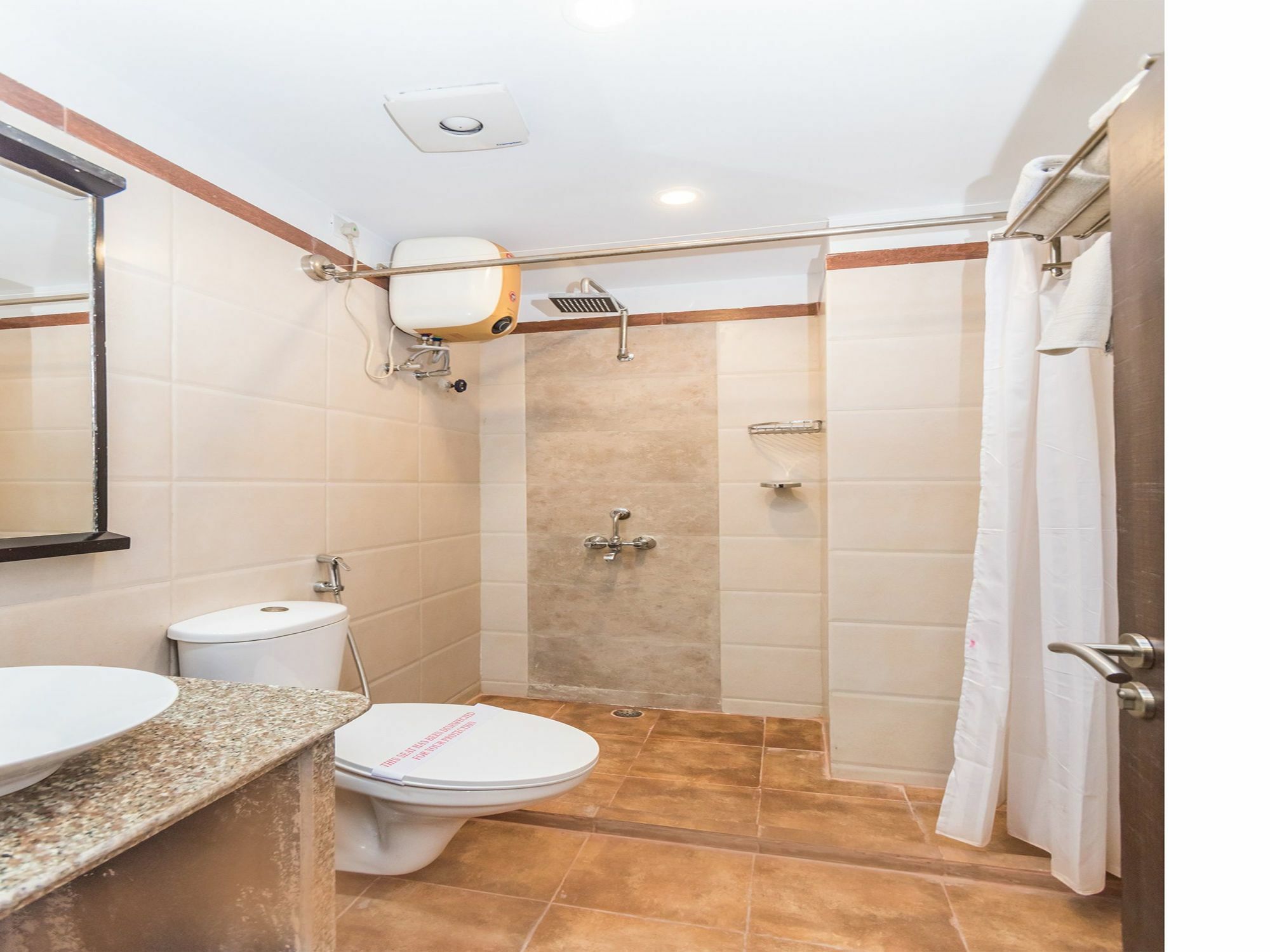 Fabhotel Golpark Calcutta Buitenkant foto