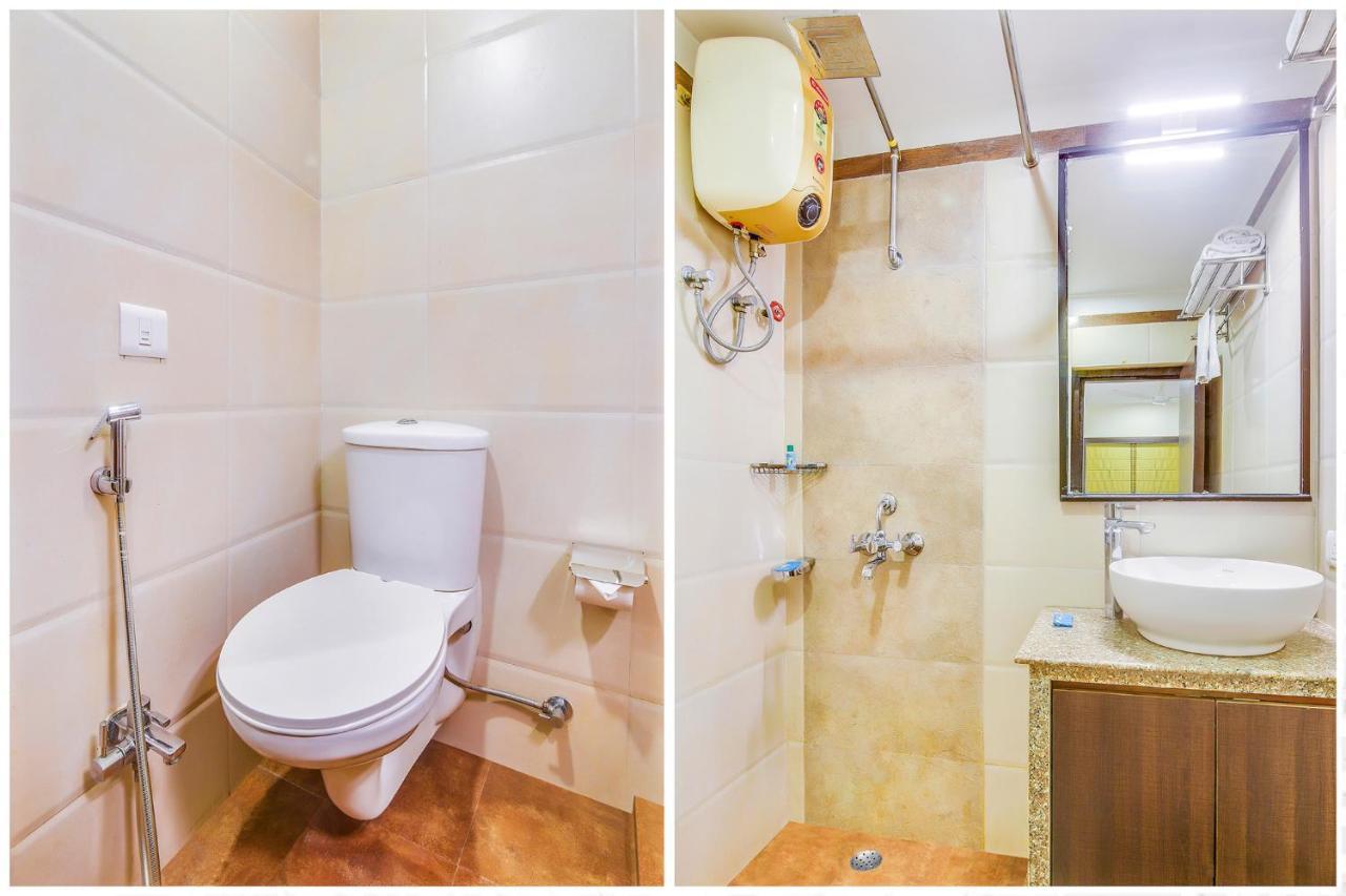 Fabhotel Golpark Calcutta Buitenkant foto