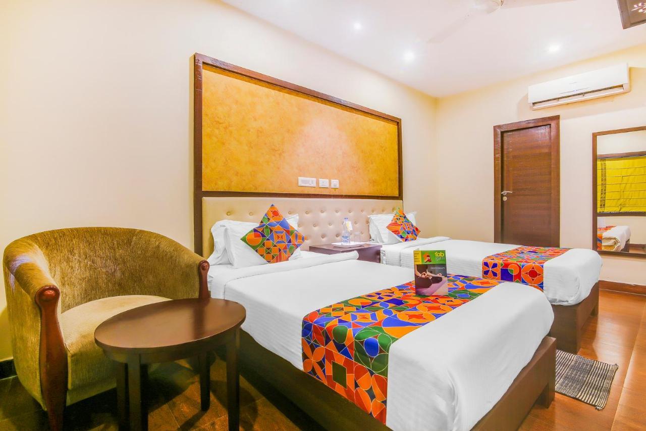 Fabhotel Golpark Calcutta Buitenkant foto