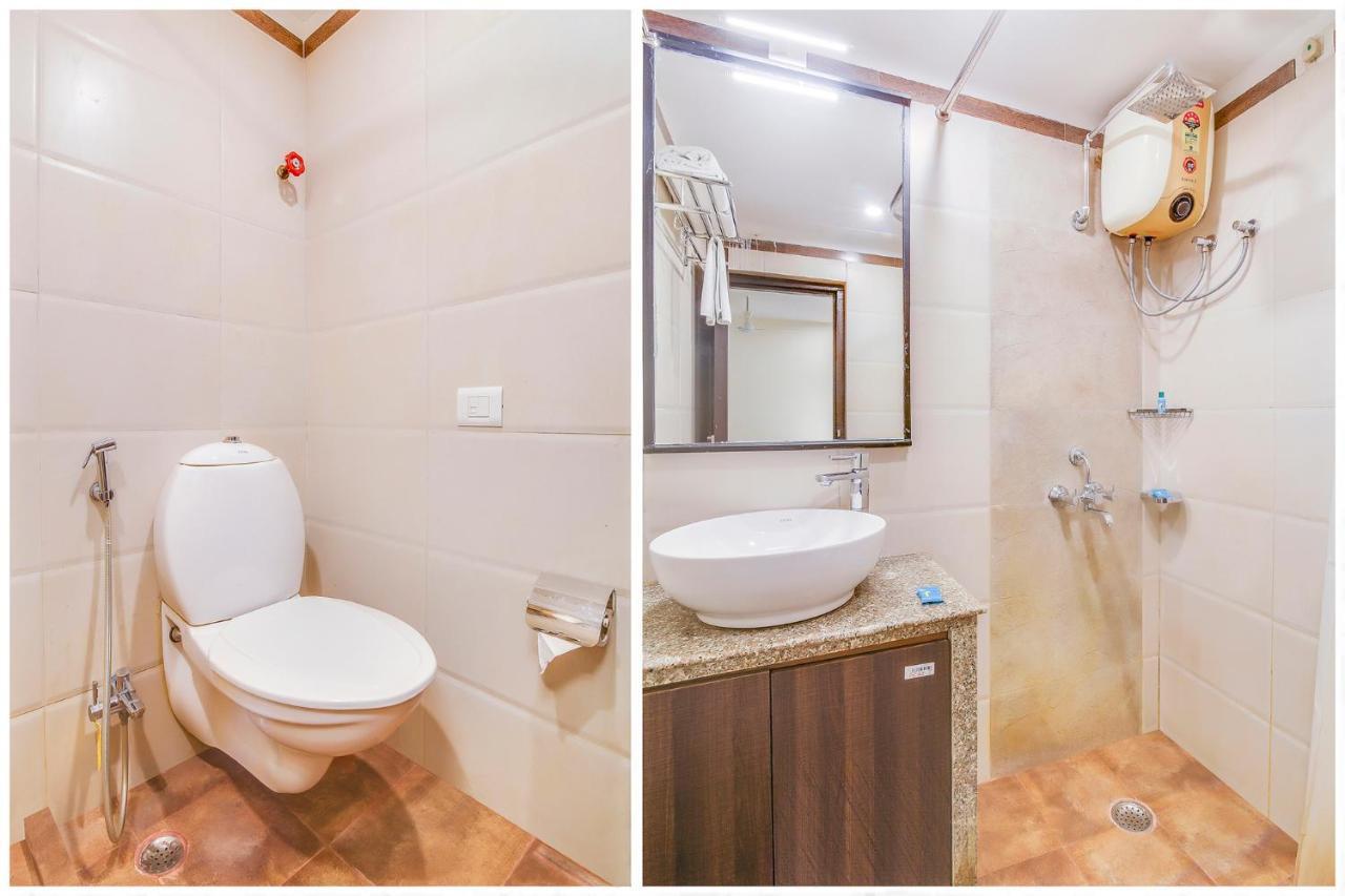 Fabhotel Golpark Calcutta Buitenkant foto