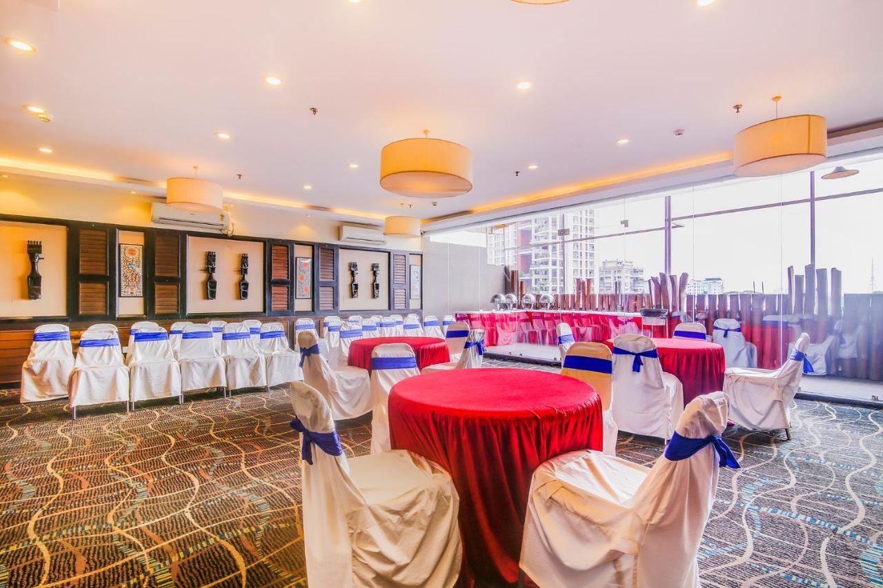 Fabhotel Golpark Calcutta Buitenkant foto