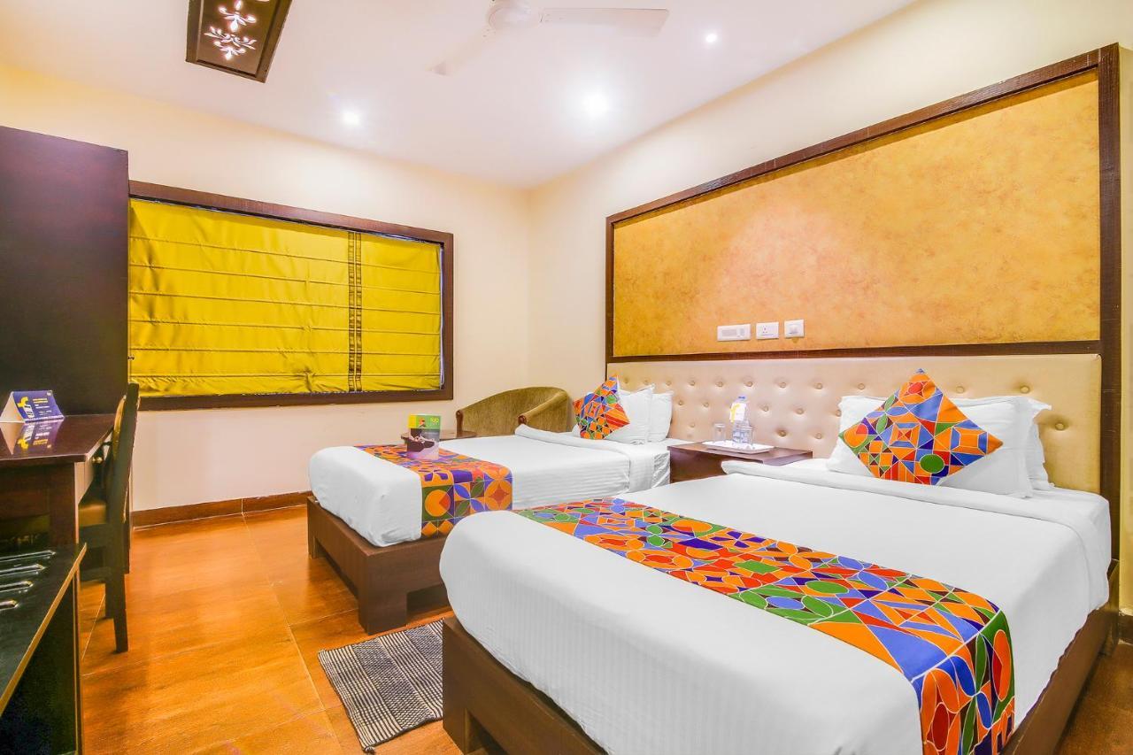 Fabhotel Golpark Calcutta Buitenkant foto