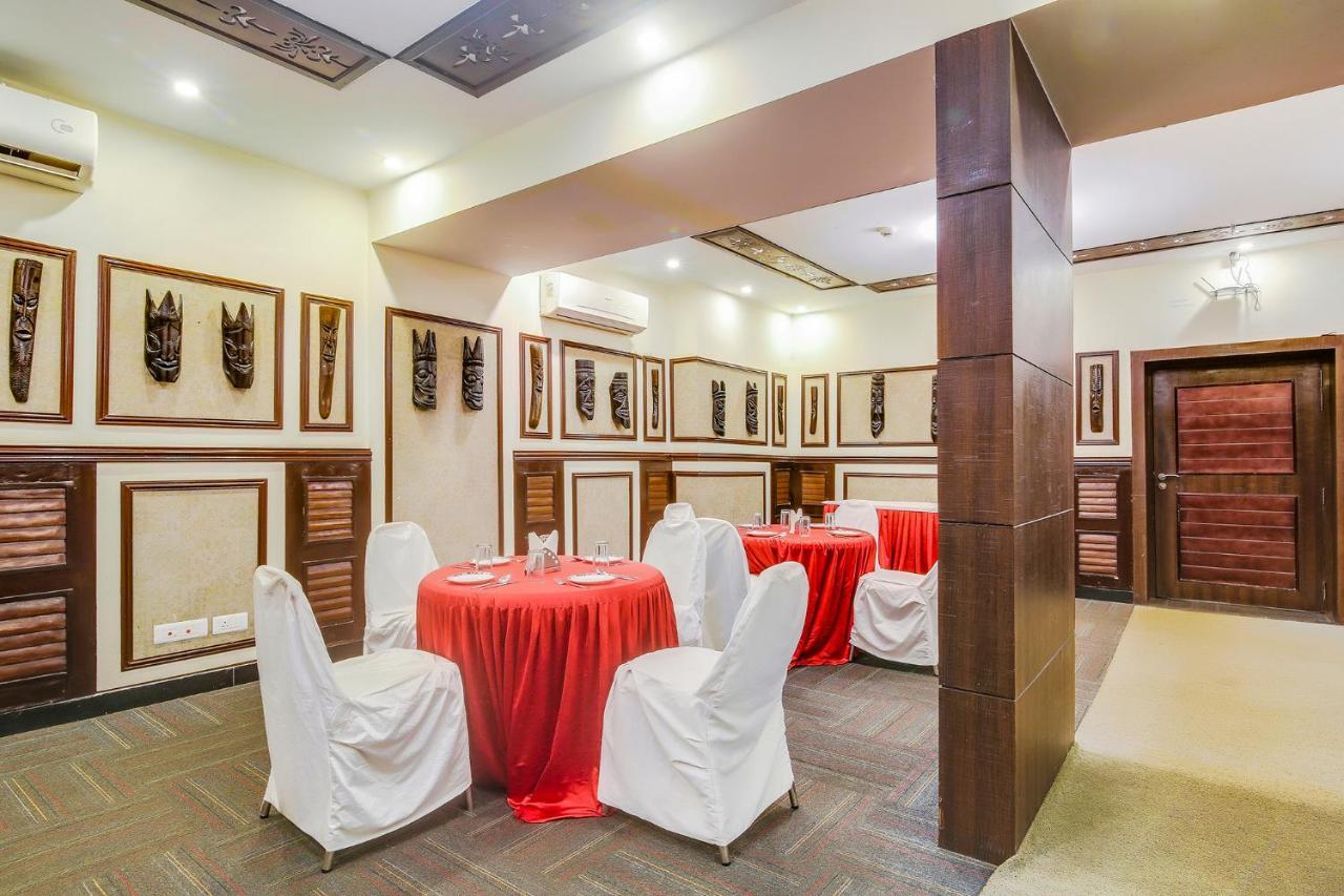 Fabhotel Golpark Calcutta Buitenkant foto