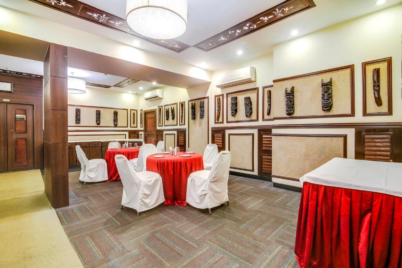 Fabhotel Golpark Calcutta Buitenkant foto